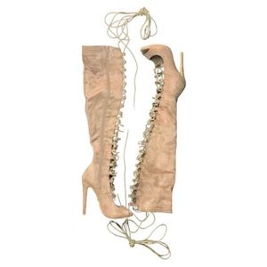 Daisy Street BL4976-16 Boots